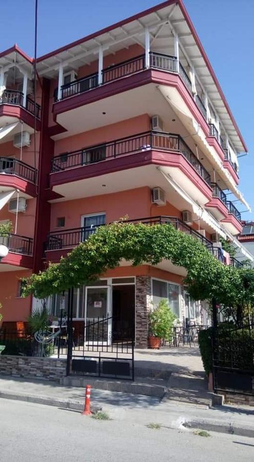 Villa Nikos Paralia 外观 照片