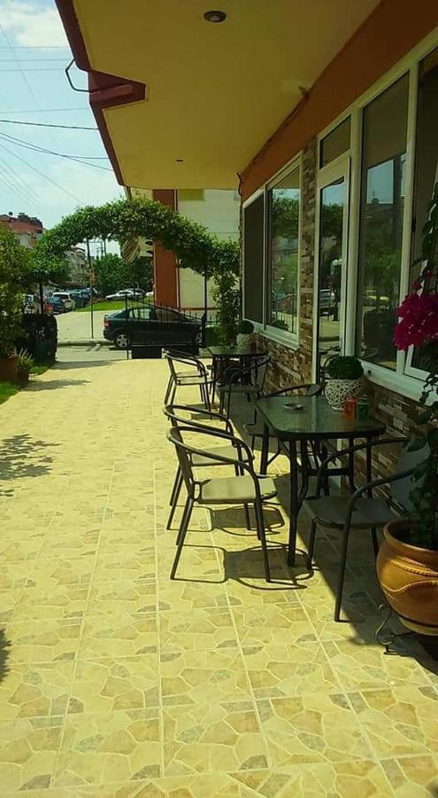 Villa Nikos Paralia 外观 照片