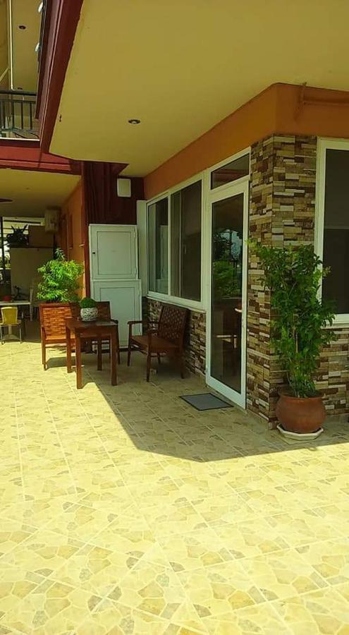 Villa Nikos Paralia 外观 照片