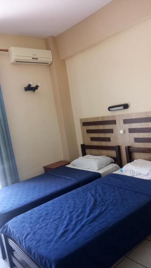 Villa Nikos Paralia 外观 照片