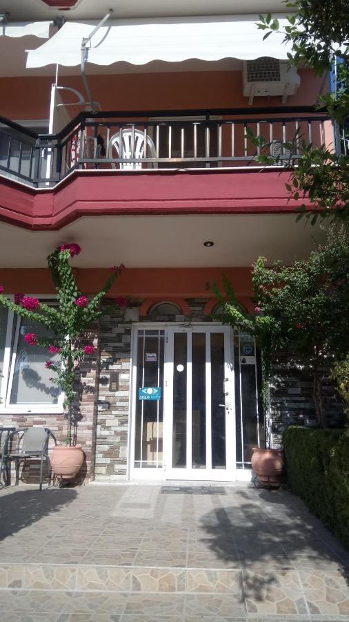 Villa Nikos Paralia 外观 照片