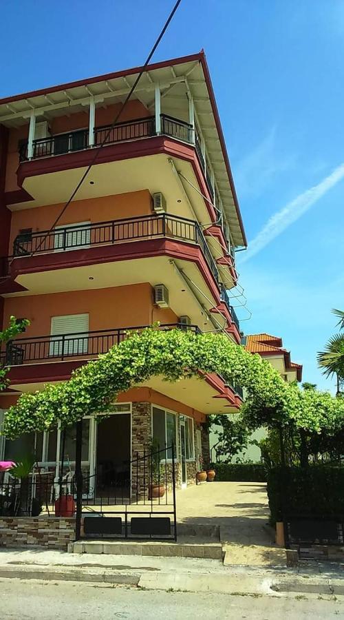 Villa Nikos Paralia 外观 照片