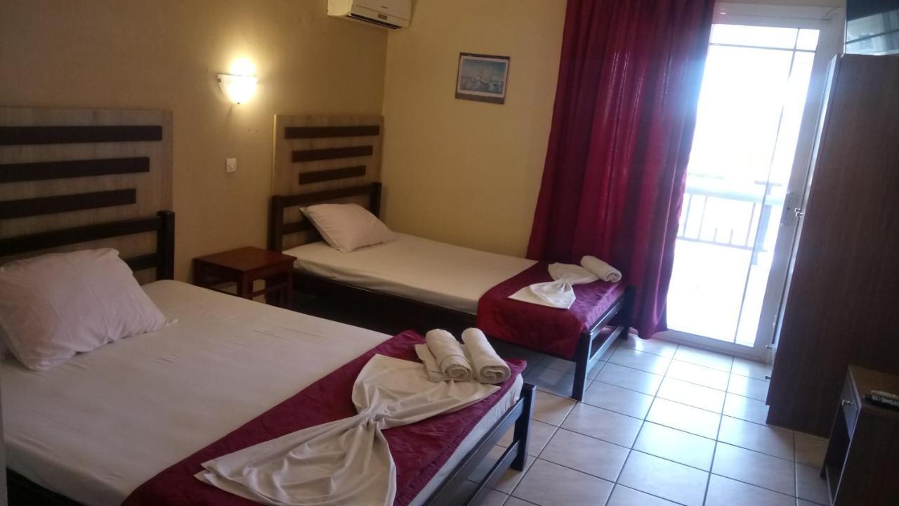 Villa Nikos Paralia 外观 照片