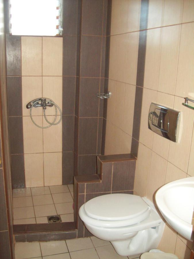Villa Nikos Paralia 外观 照片