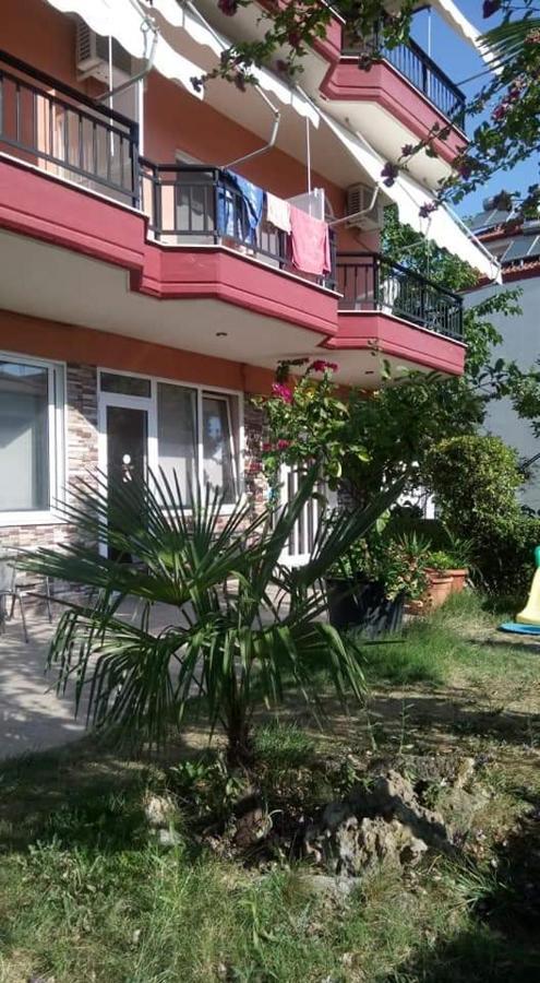 Villa Nikos Paralia 外观 照片