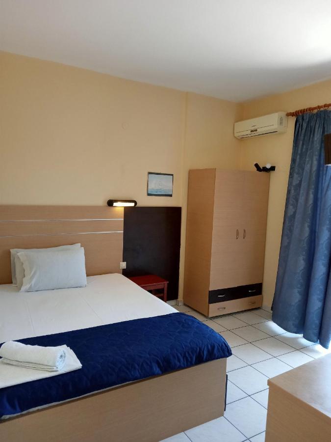 Villa Nikos Paralia 外观 照片