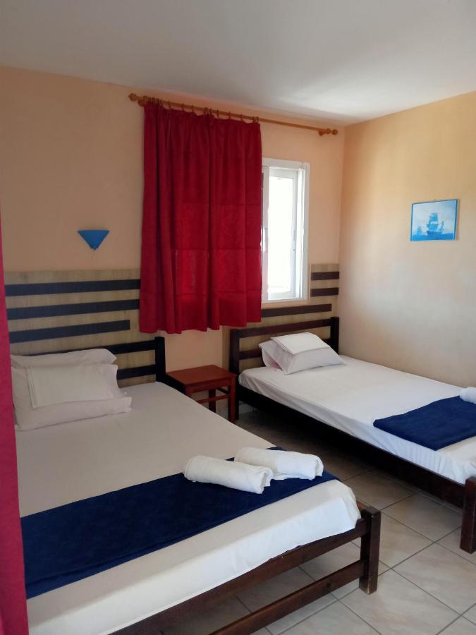 Villa Nikos Paralia 外观 照片