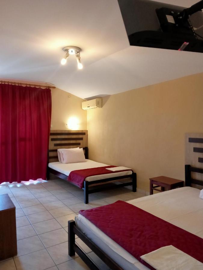 Villa Nikos Paralia 外观 照片