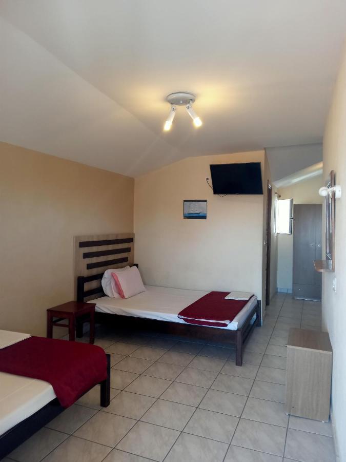 Villa Nikos Paralia 外观 照片